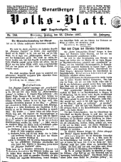 Vorarlberger Volksblatt