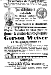 Innsbrucker Nachrichten 18871029 Seite: 18