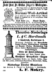 Innsbrucker Nachrichten 18871029 Seite: 21