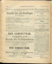 Oesterreichische Buchhändler-Correspondenz 18871029 Seite: 10