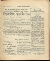 Oesterreichische Buchhändler-Correspondenz 18871029 Seite: 11