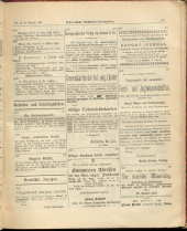 Oesterreichische Buchhändler-Correspondenz 18871029 Seite: 13