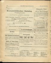 Oesterreichische Buchhändler-Correspondenz 18871029 Seite: 14