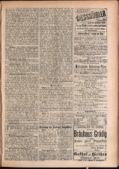 Salzburger Volksblatt: unabh. Tageszeitung f. Stadt u. Land Salzburg 18871029 Seite: 3