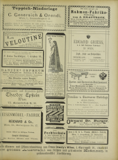Wiener Salonblatt 18871030 Seite: 15