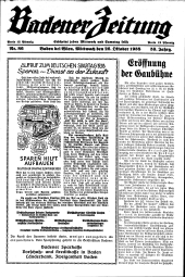 Badener Zeitung