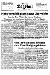 Prager Tagblatt