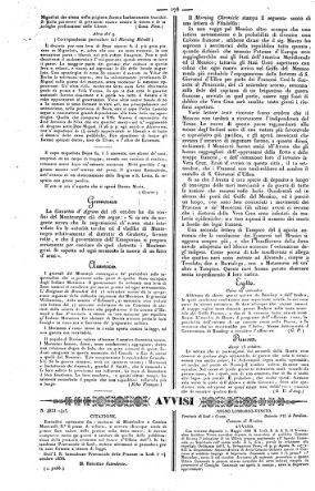 Gazzetta della provincia di Lodi e Crema 18381027 Seite: 2