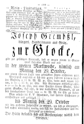 Klagenfurter Zeitung 18381028 Seite: 10