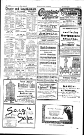 Neue Freie Presse 19071023 Seite: 19