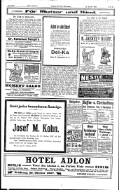 Neue Freie Presse 19071023 Seite: 21