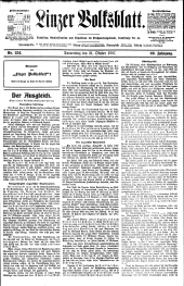 Linzer Volksblatt