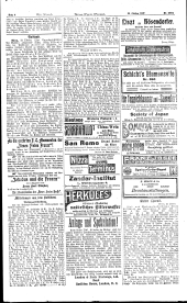 Neue Freie Presse 19071030 Seite: 8