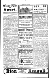 Neue Freie Presse 19071030 Seite: 21