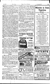 Neue Freie Presse 19071101 Seite: 7