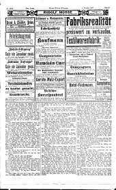 Neue Freie Presse 19071101 Seite: 31