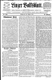 Linzer Volksblatt