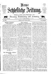 Neue Schlesische Zeitung