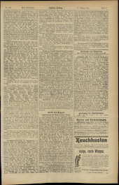 Arbeiter Zeitung 19071024 Seite: 9