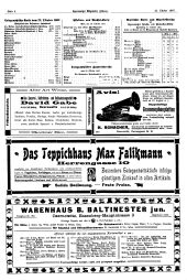 Czernowitzer Allgemeine Zeitung 19071024 Seite: 6