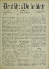 Deutsches Volksblatt 19071024 Seite: 25