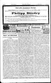 Neue Freie Presse 19071024 Seite: 20