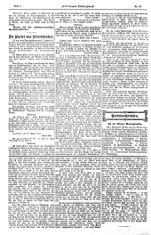 Christlich-soziale Arbeiter-Zeitung 19071026 Seite: 2