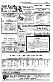 Christlich-soziale Arbeiter-Zeitung 19071026 Seite: 9