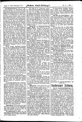 Österreichische Land-Zeitung 19071026 Seite: 7