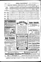 Österreichische Land-Zeitung 19071026 Seite: 28