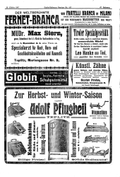 Teplitz-Schönauer Anzeiger 19071026 Seite: 28