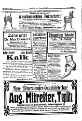 Teplitz-Schönauer Anzeiger 19071026 Seite: 30