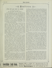 Wiener Salonblatt 19071026 Seite: 15