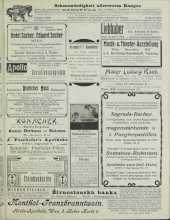 Wiener Salonblatt 19071026 Seite: 19