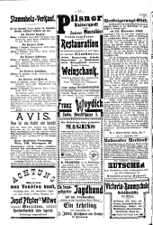 Znaimer Wochenblatt 19071026 Seite: 14