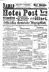 Znaimer Wochenblatt 19071026 Seite: 18