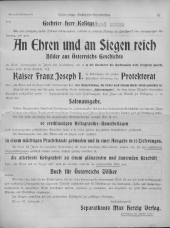 Oesterreichische Buchhändler-Correspondenz 19071030 Seite: 9