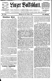 Linzer Volksblatt