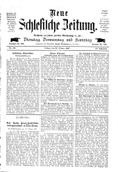 Neue Schlesische Zeitung