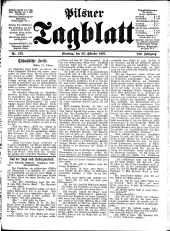 Pilsener Tagblatt