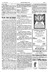 Czernowitzer Allgemeine Zeitung 19071022 Seite: 5