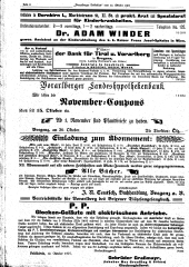 Vorarlberger Volksblatt 19071022 Seite: 8