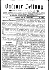 Badener Zeitung