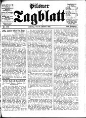 Pilsener Tagblatt