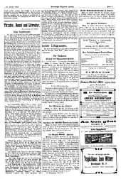 Czernowitzer Allgemeine Zeitung 19071025 Seite: 5