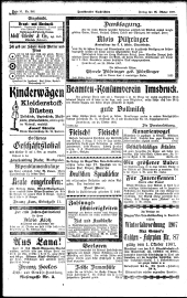 Innsbrucker Nachrichten 19071025 Seite: 10