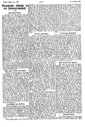 Prager Tagblatt 19071025 Seite: 5