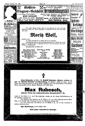 Prager Tagblatt 19071025 Seite: 16