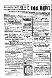 Marburger Zeitung 19071026 Seite: 10