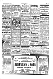 Marburger Zeitung 19071026 Seite: 11